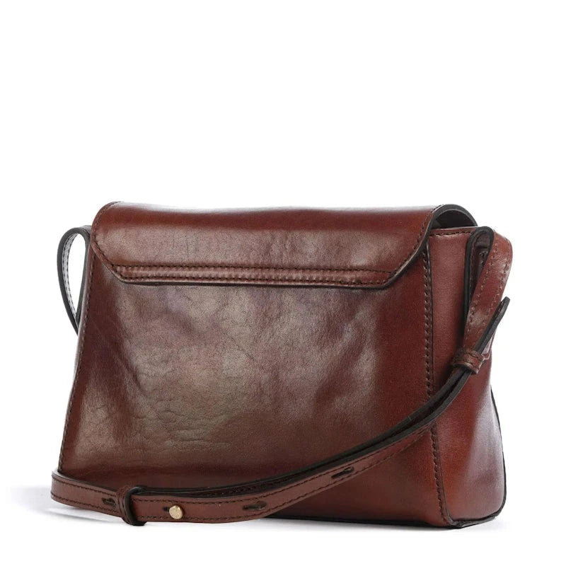The Bridge Gloria Crossbody Tas Bruin