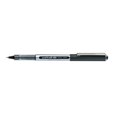 UniBall Eye Micro - Roller - 0,5 mm - noir - pointe fine