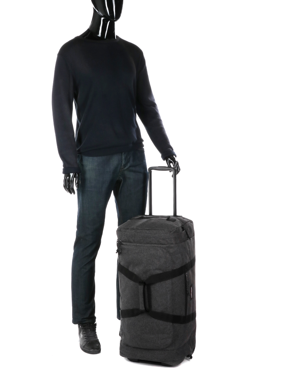 Sac de voyage À roulettes Eastpak Leatherface M + 68.5 cm