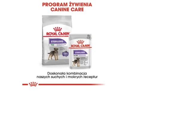 Royal Canin CCN Sterilised Loaf dog 12x85g