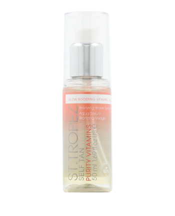 St. Tropez Self Tan Purity Vitamins Bronzing Water Serum 50ml