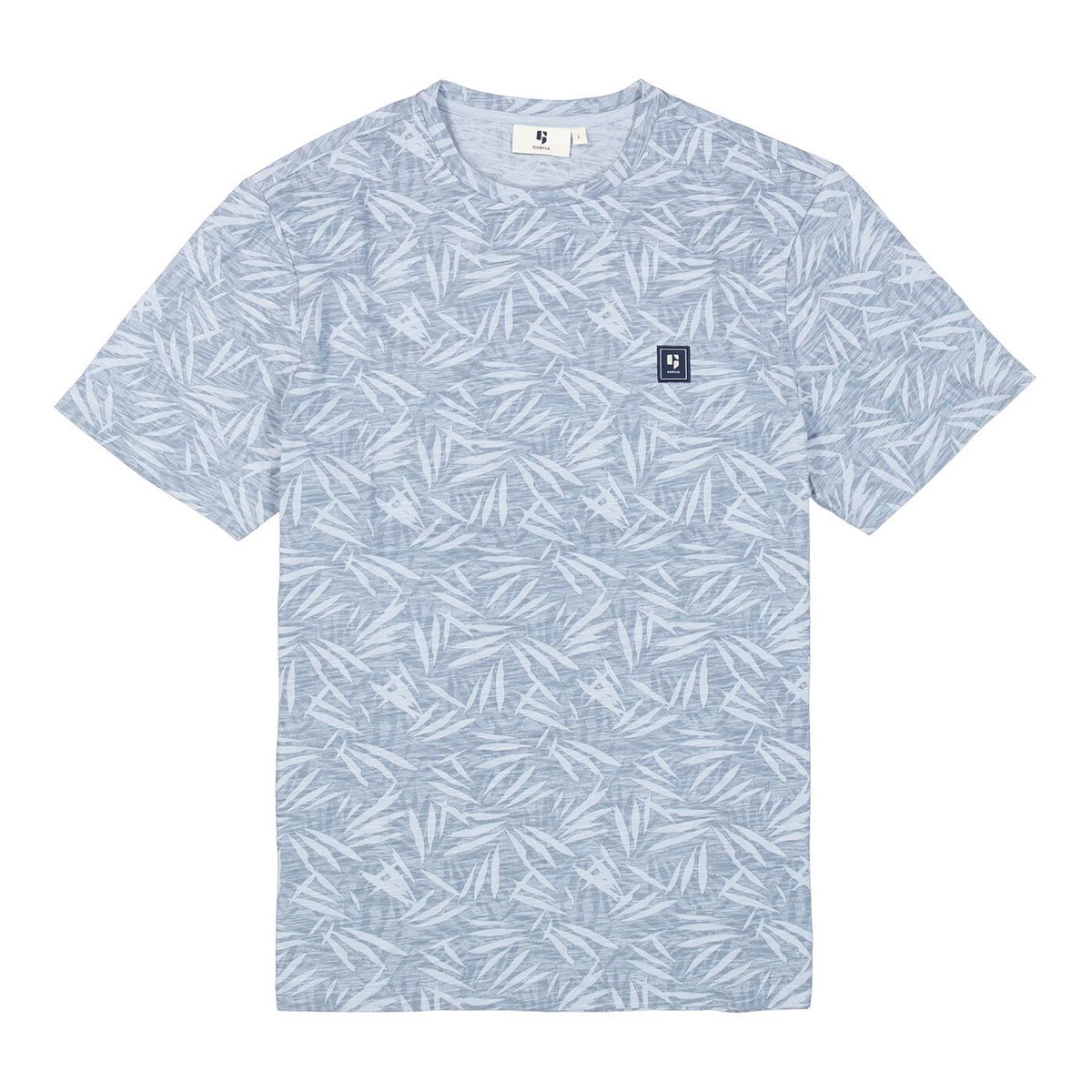 Heren T-shirt M-1050-TSR650