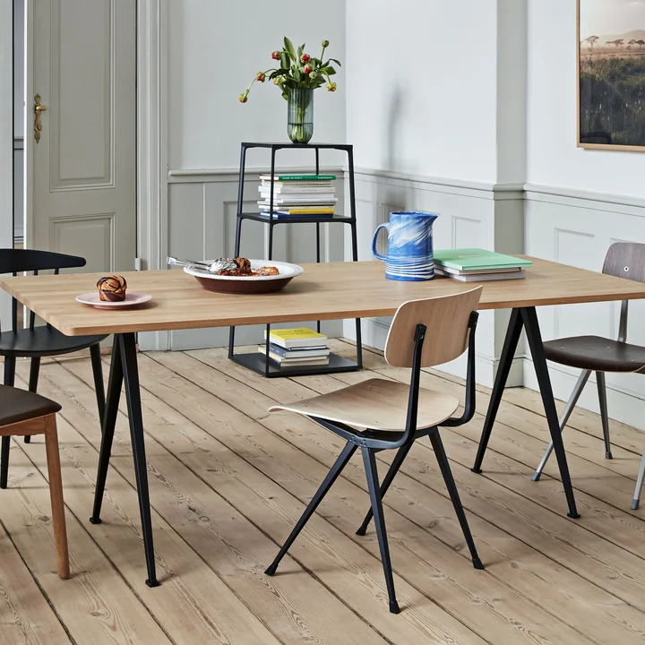 HAY - J104 Chair, jade grün