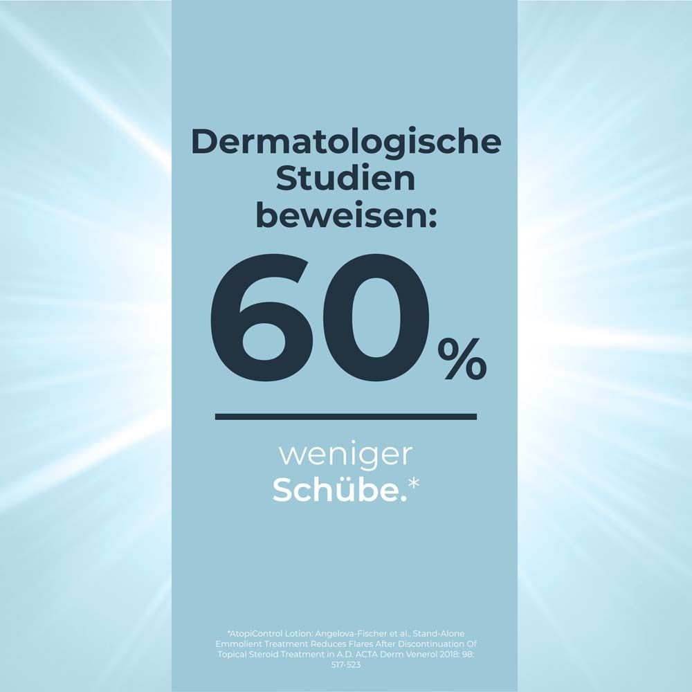 Eucerin® AtopiControl Lotion