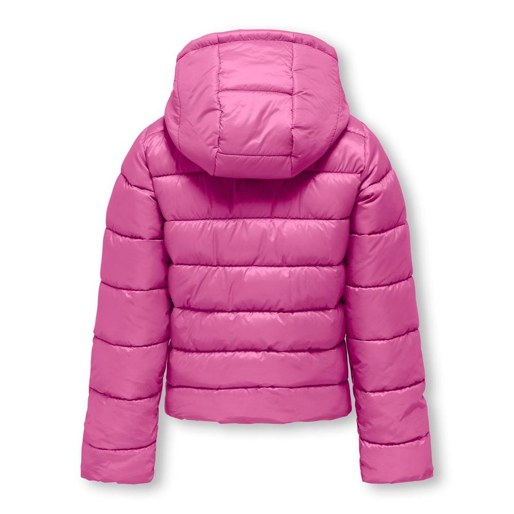 Kids ONLY Doudoune Rose Fille Kids ONLY Kogthea