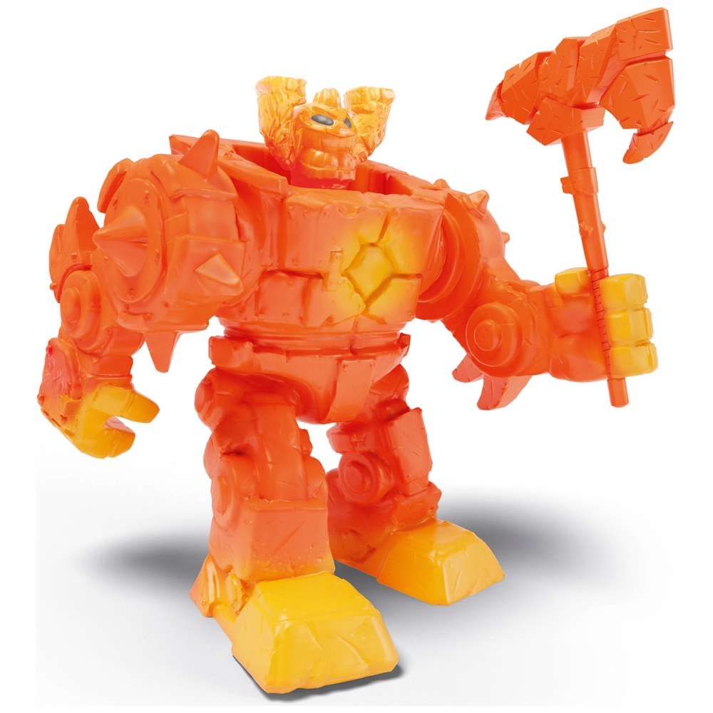 Schleich Eldrador Mini Creatures Lava Robot