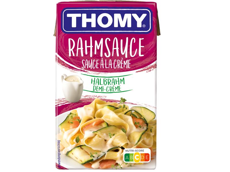 Thomy Rahmsauce 250 ml Sahnesauce