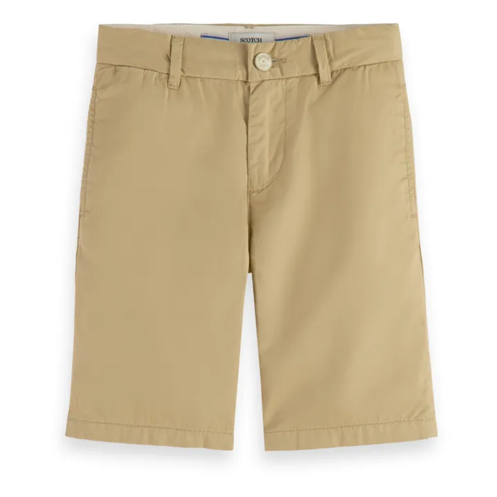 Scotch & Soda Short Chino | Sable