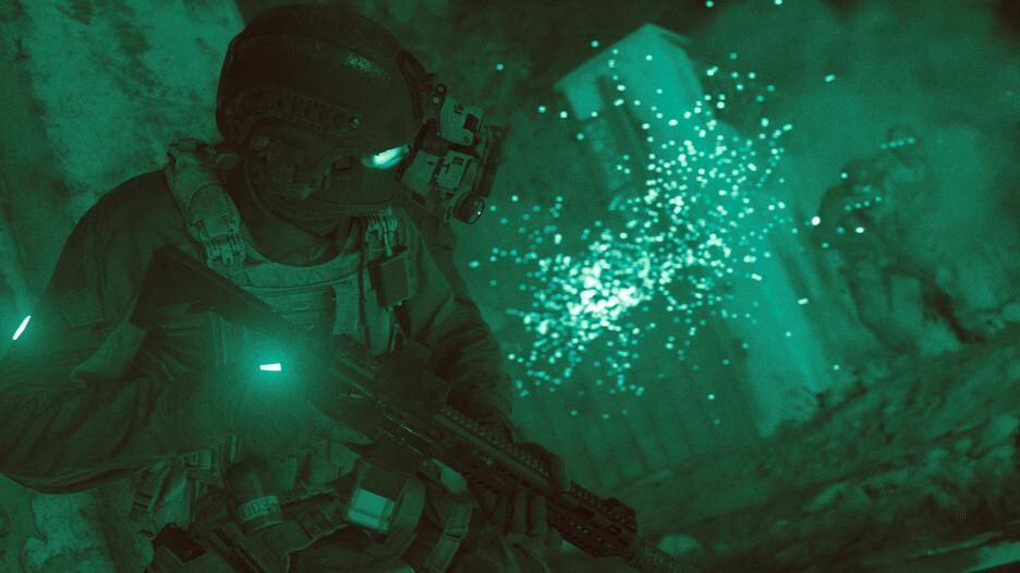 Call Of Duty: Modern Warfare - Xbox One