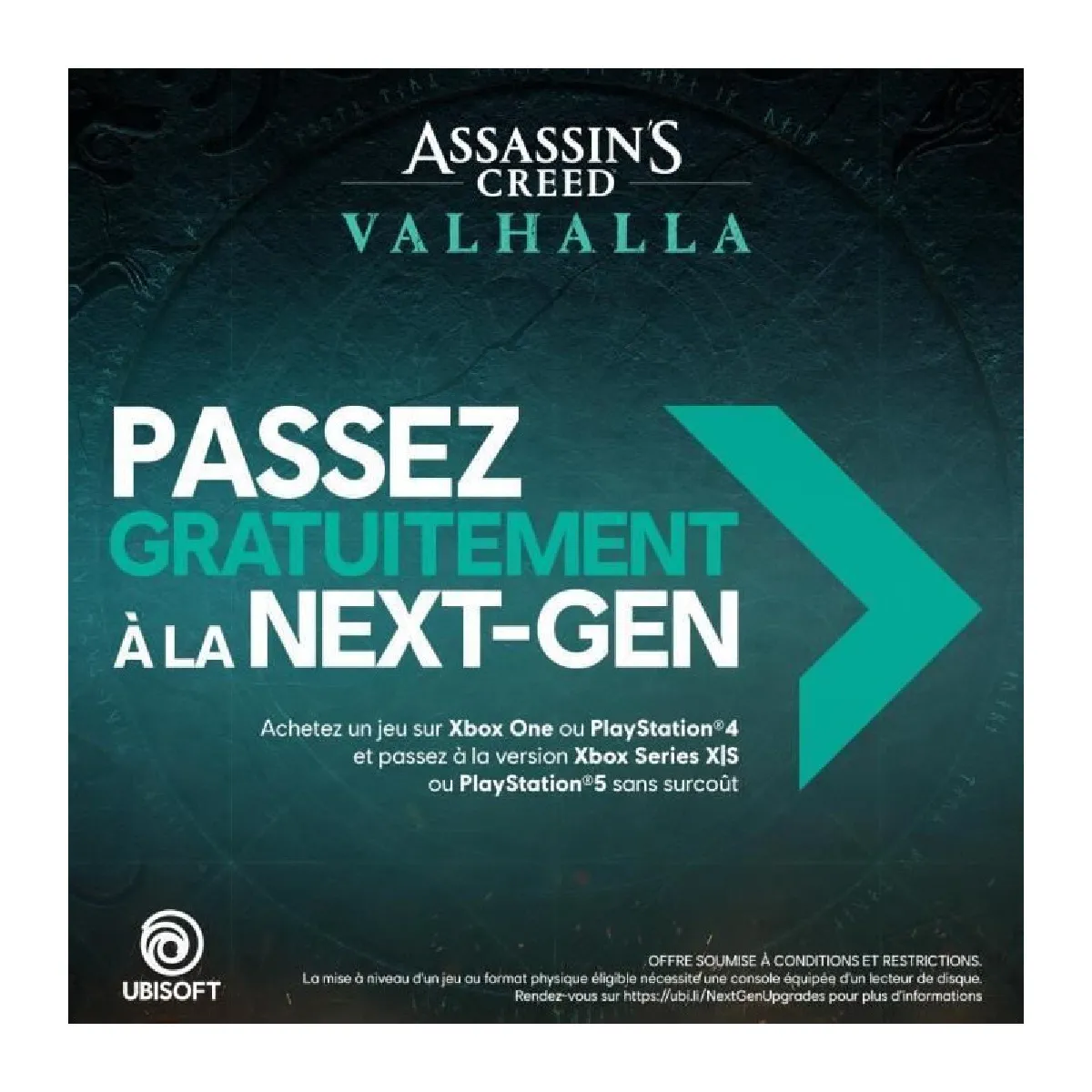 Ubisoft Assassins Creed Valhalla PS4