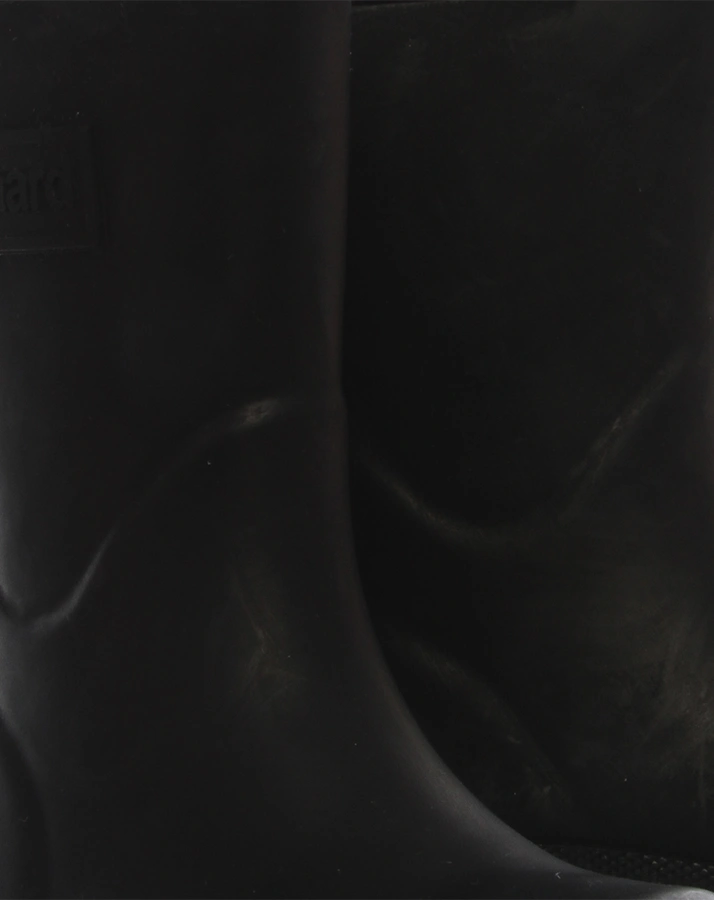 Gummistiefel BASIC in schwarz