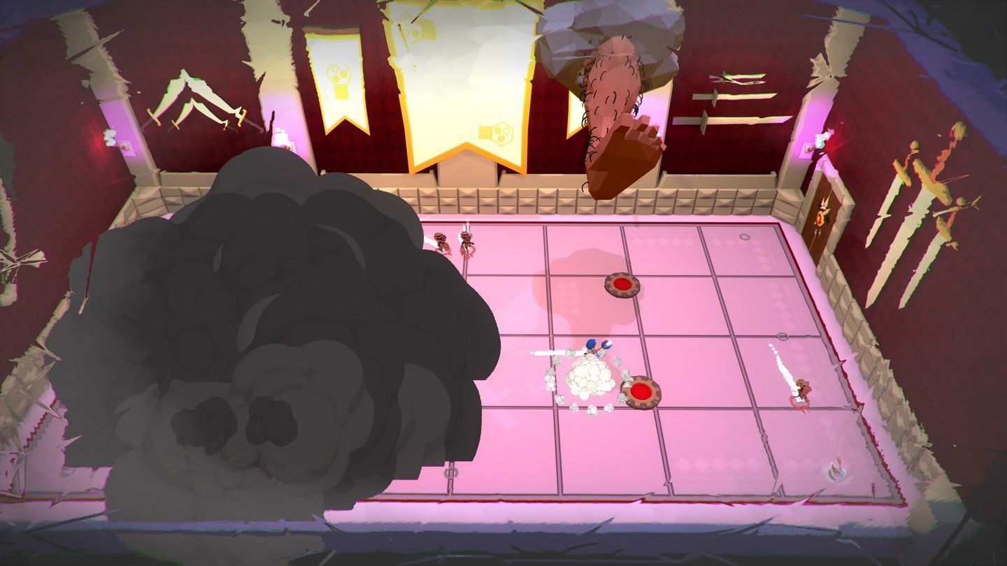 Oh My Godheads- Xbox One