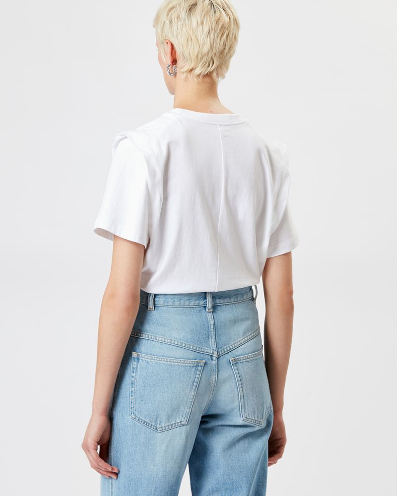 TEE-SHIRT EN COTON ZELITOS