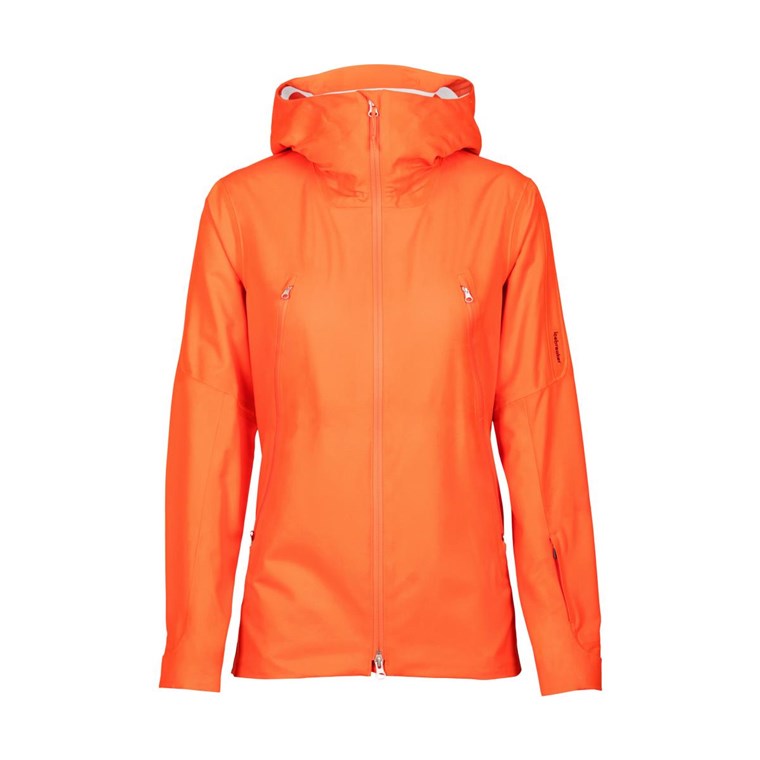 Icebreaker Shell+ Hooded Jacket Women
