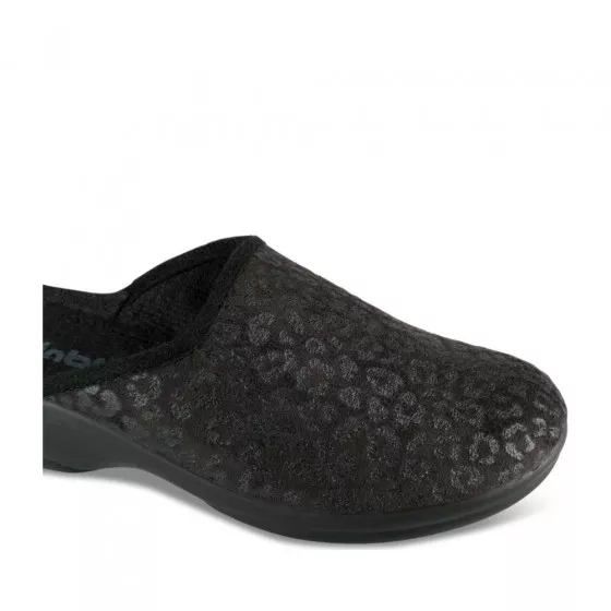 Chaussons NOIR INBLU