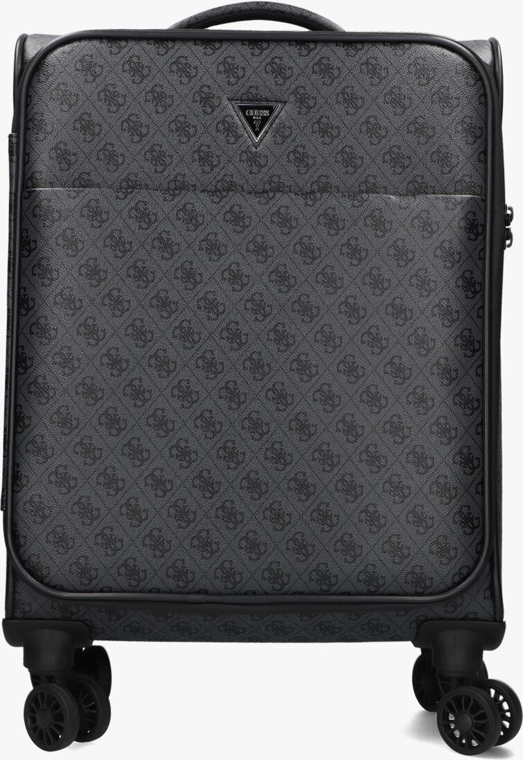 GUESS grijze guess  vezzola cabin trolley