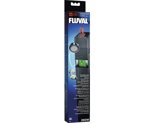Fluval elektrische kachel 200 W