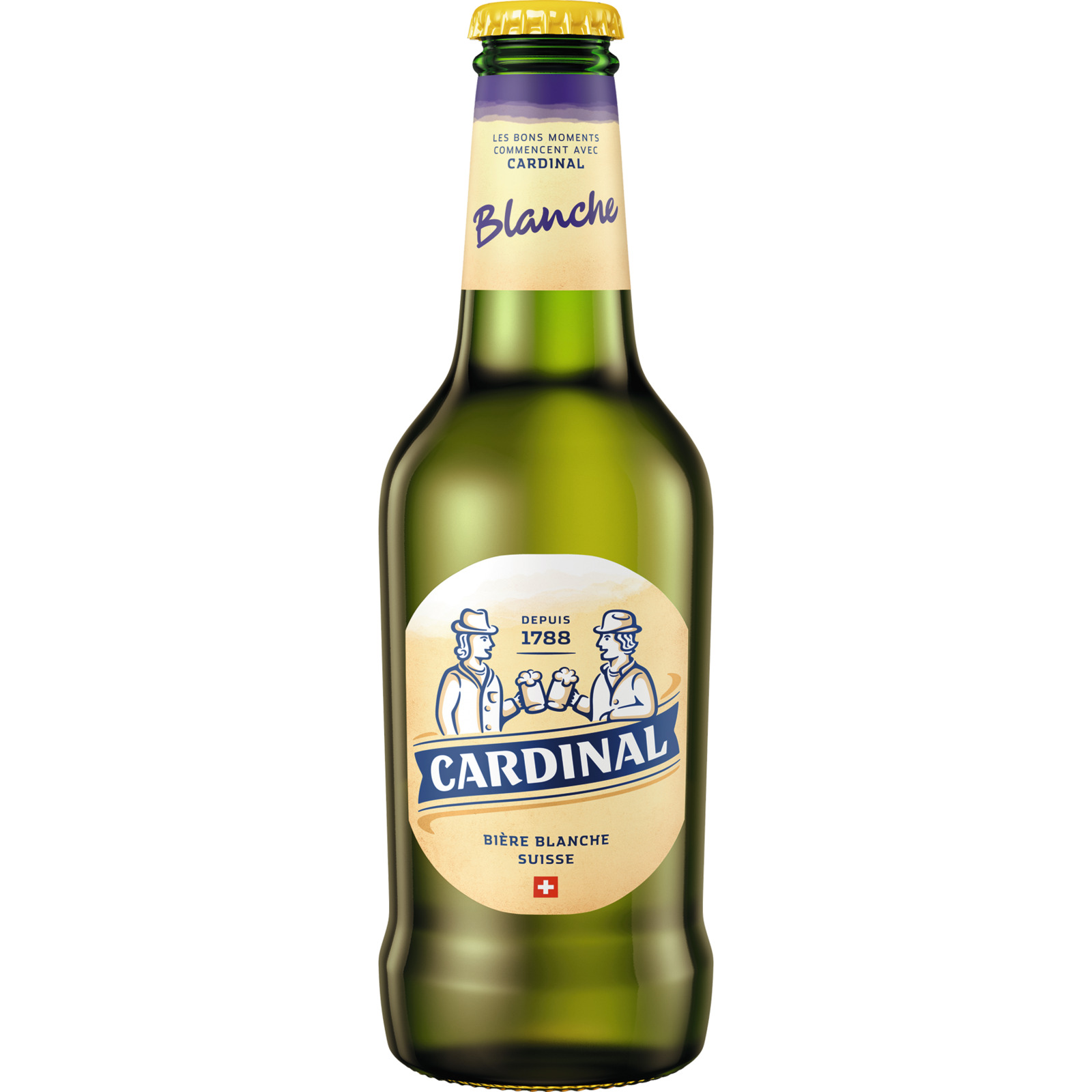 Cardinal Blanche 10x33cl