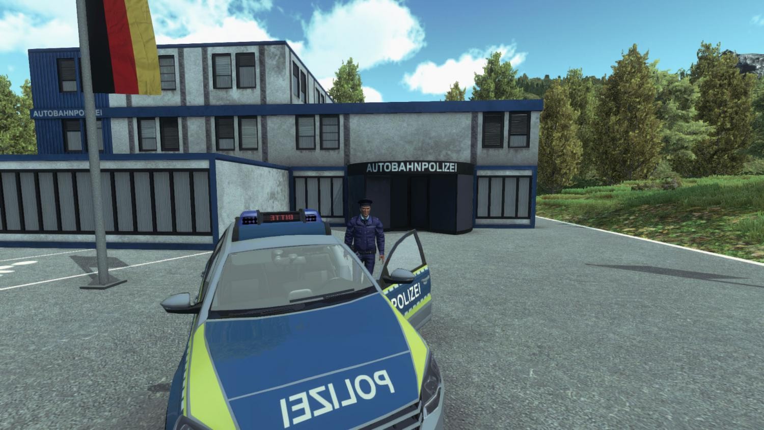 Autobahn Police Simulator- PC