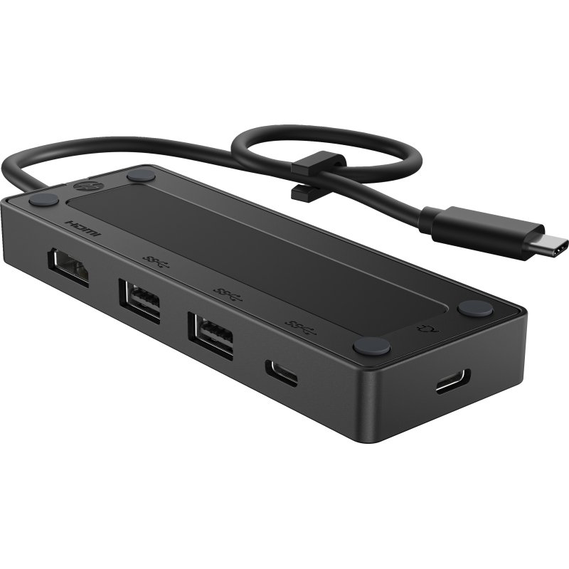HP Concentrateur USB-C de voyage G3