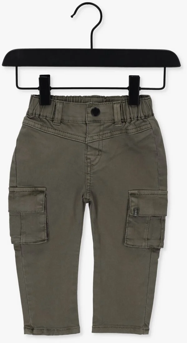 IKKS groene ikks  pantalon
