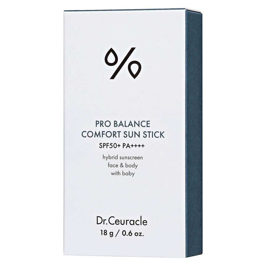 Dr.Ceuracle Pro Balance Comfort Sun Stick 18g