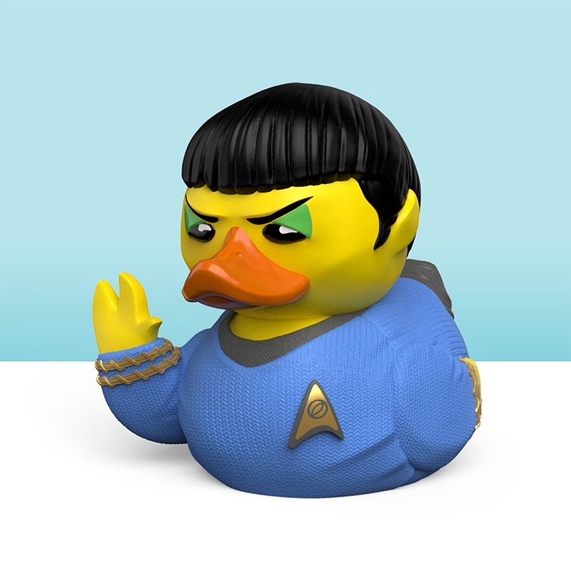 Numskull - Star Trek Tubbz MINI Spock