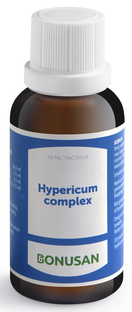 Bonusan Hypericum Complex Tinctuur 30ML