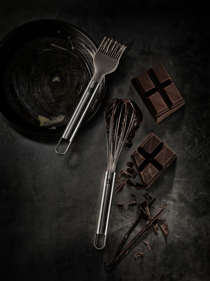 Zwilling - Pro Bagepensel - Sølv - 20 cm