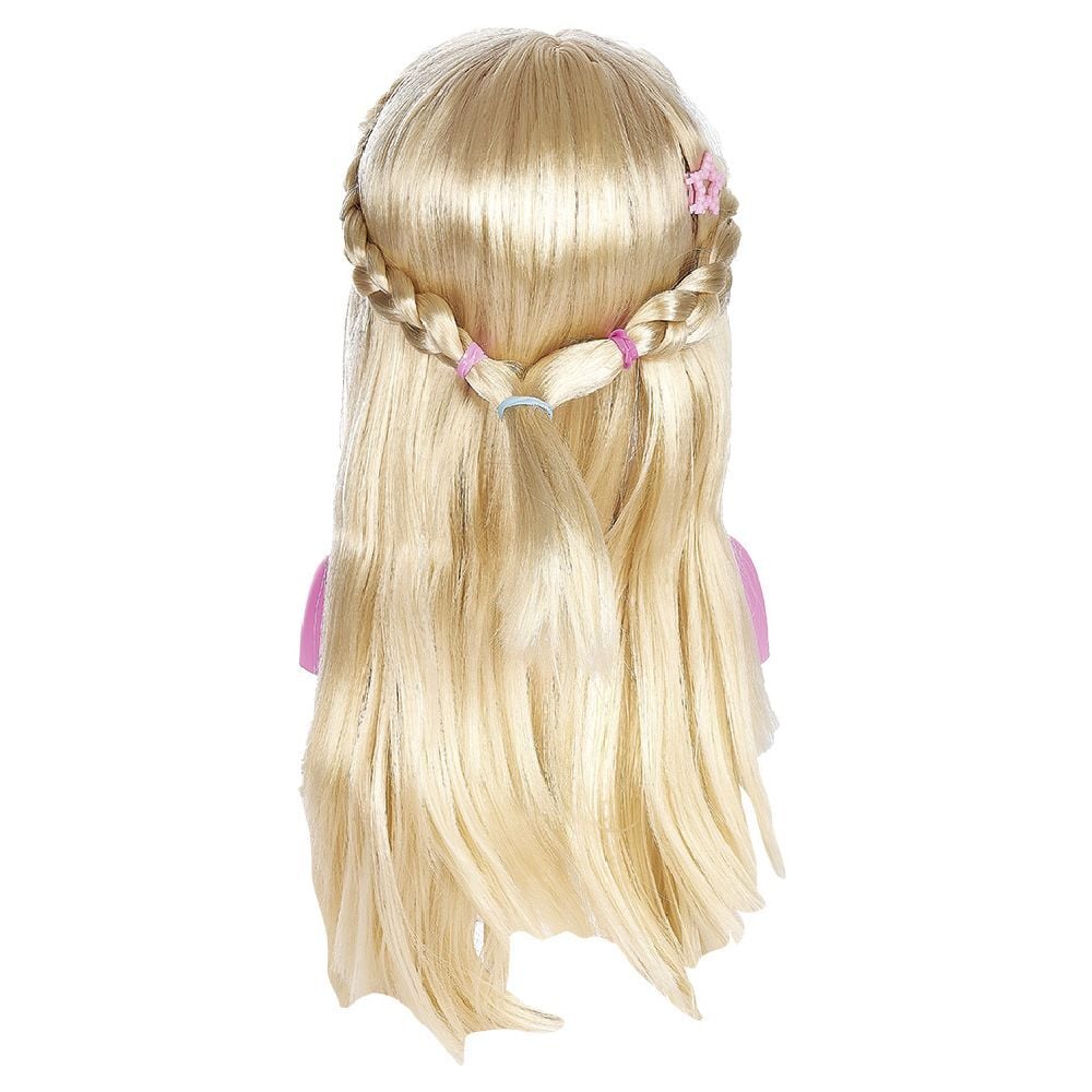 Tête à coiffer et ses 13 accessoires