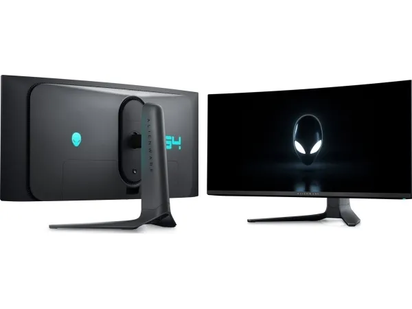 Alienware AW3423DWF - OLED-monitor - gaming - kurvet - 34.18