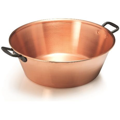 Bassine à confiture 38 cm