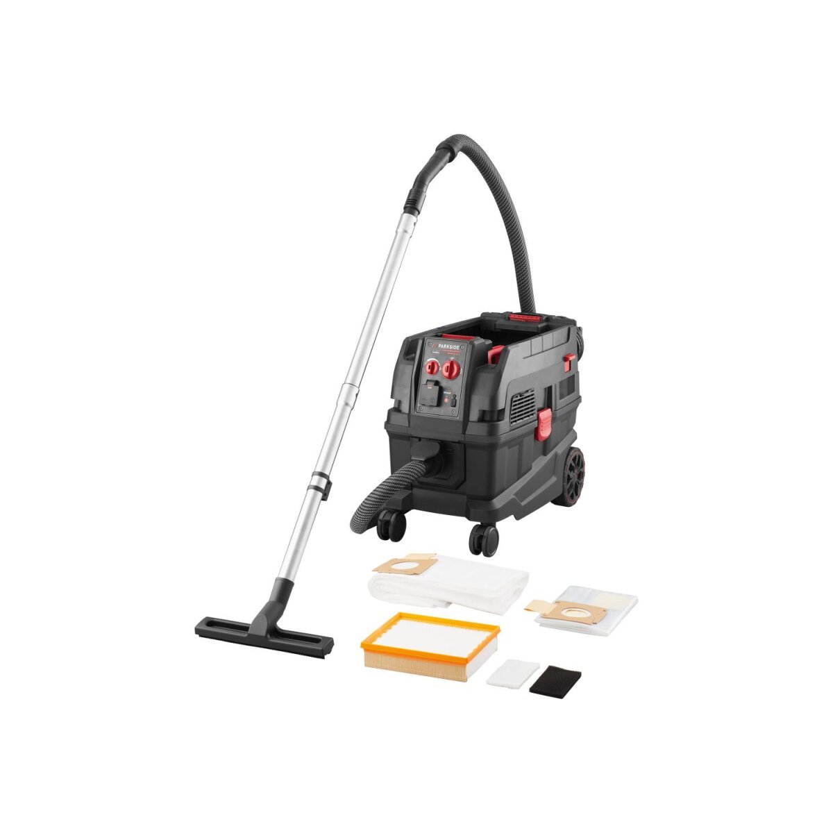 PARKSIDE® PERFORMANCE »PPWD 30 B2« Werkstatt-Sauger, 1300 W - B-Ware sehr gut
