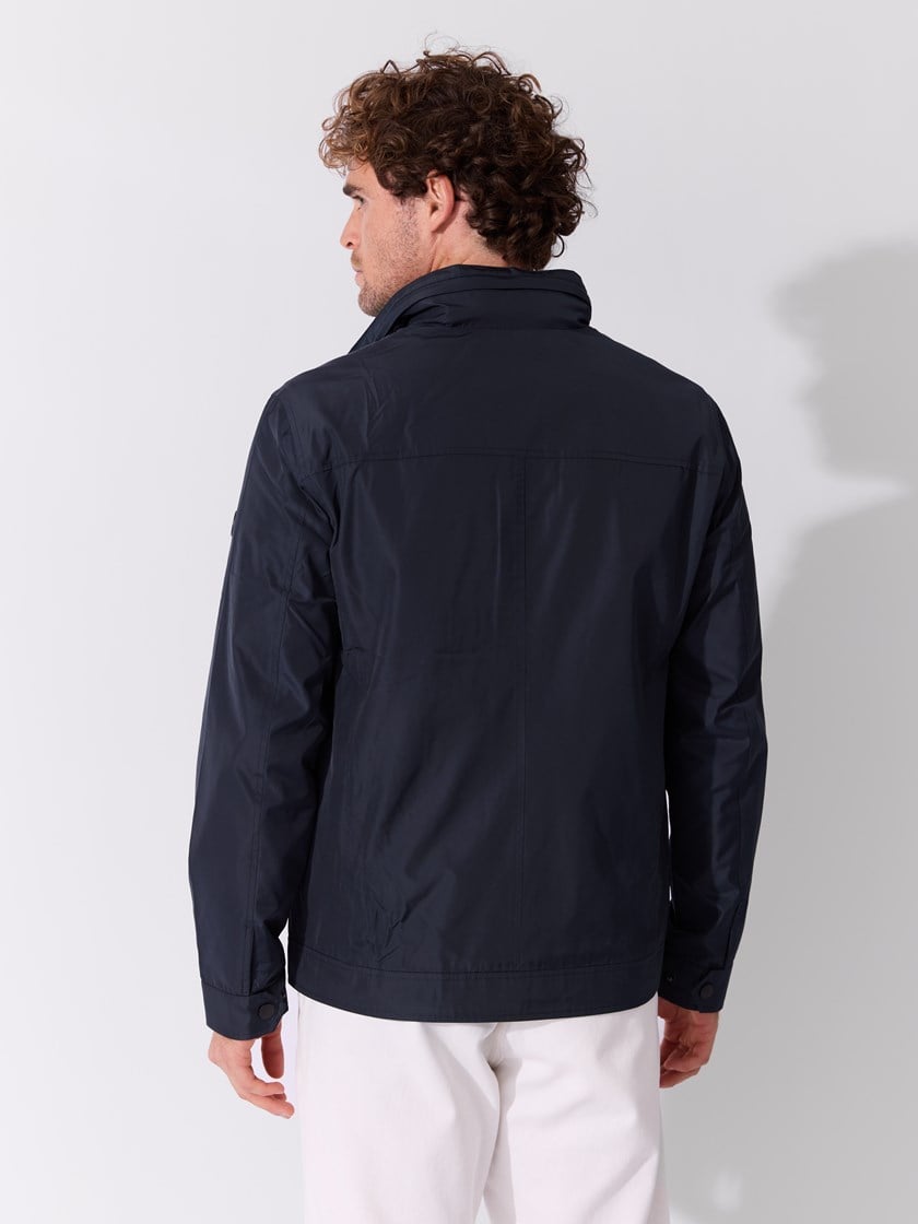 Lombardy jakke Navy Blazer