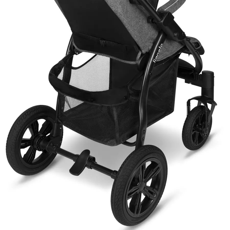 lionelo Buggy Annet Tour Grey Stone