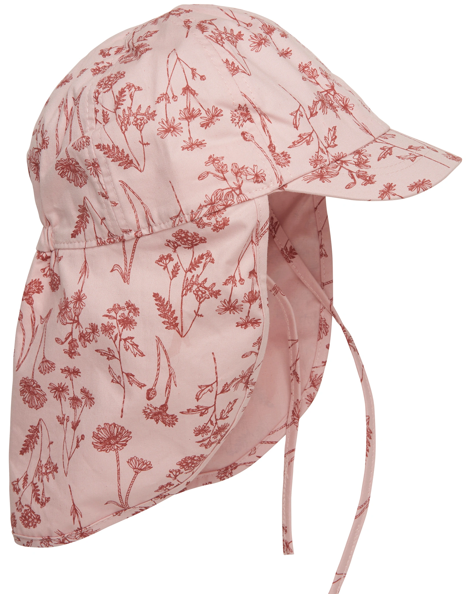 Schirmmütze SUN in peach whip