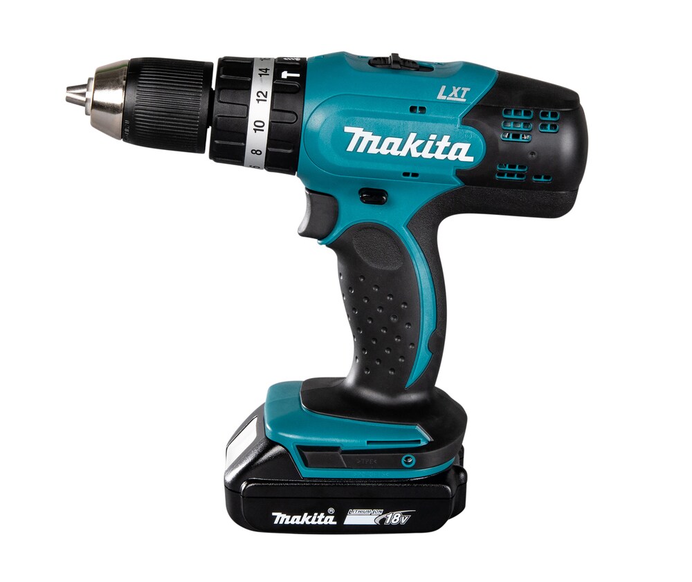 Makita DHP453RFE Akku-Schlagbohrschrauber 18V / 3,0 Ah