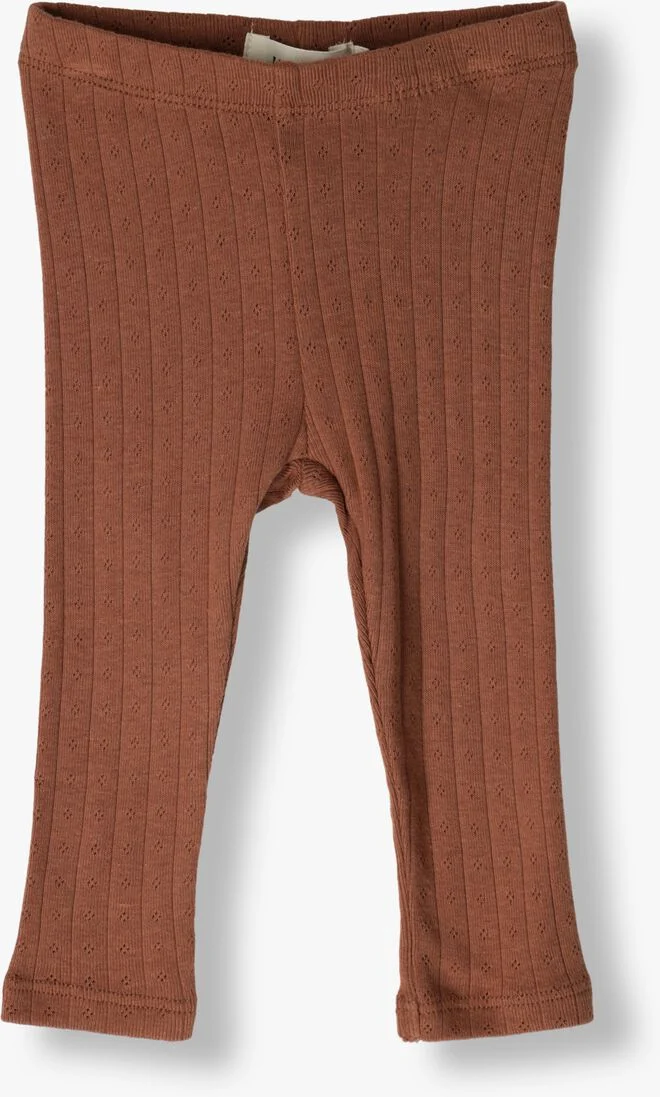 LIL\\' ATELIER bruine lil' atelier legging nbfrachel slim legging hea