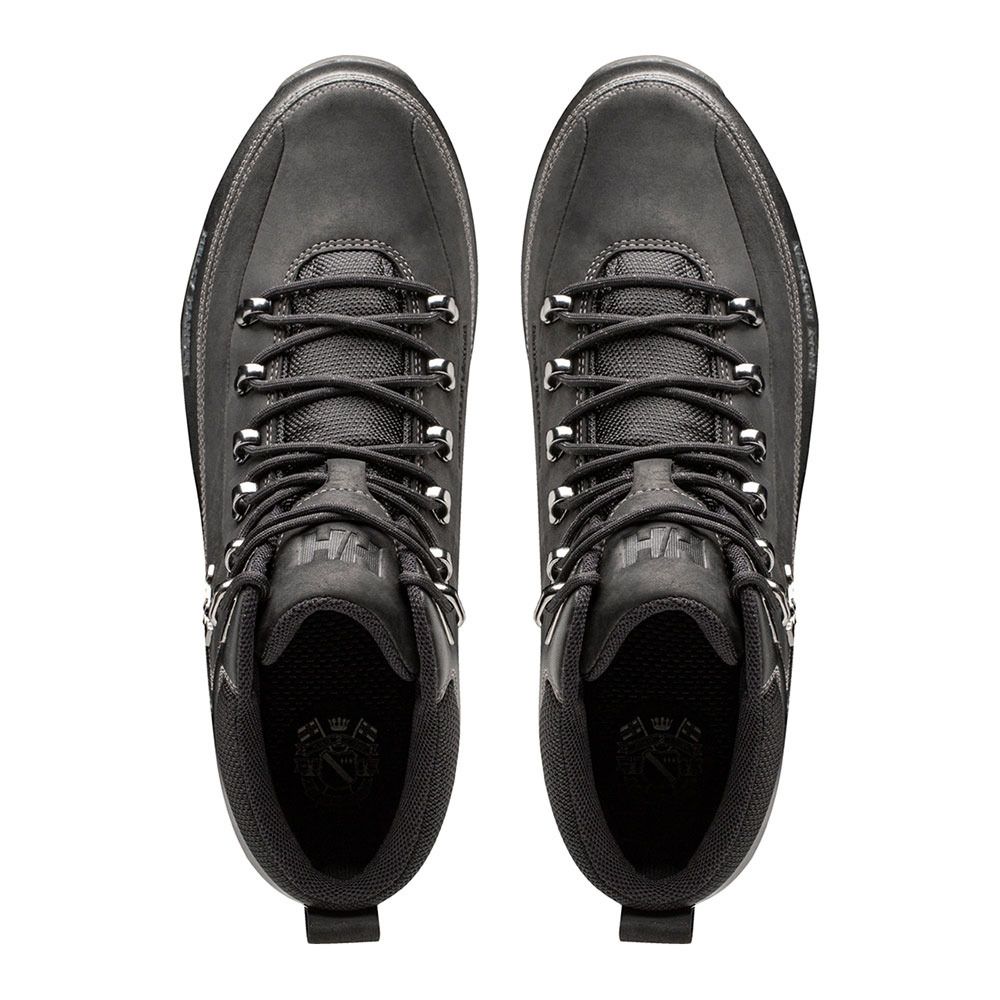 Helly Hansen THE FORESTER - Après-skis Homme jet black