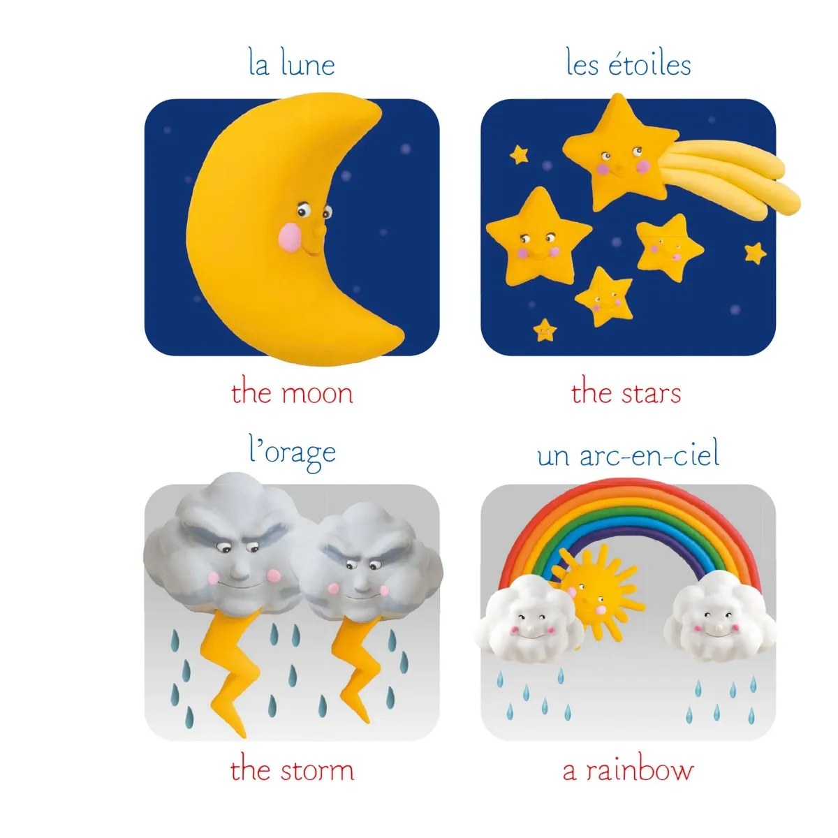 Prologue L'Imagerie des Bébés - Français et Anglais
