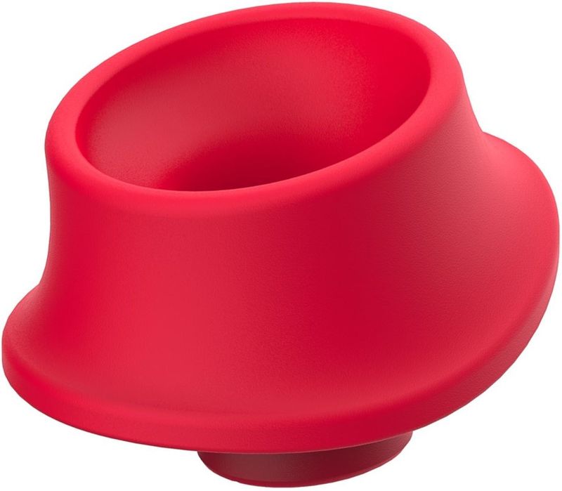 Opzetkapjes - Rood L