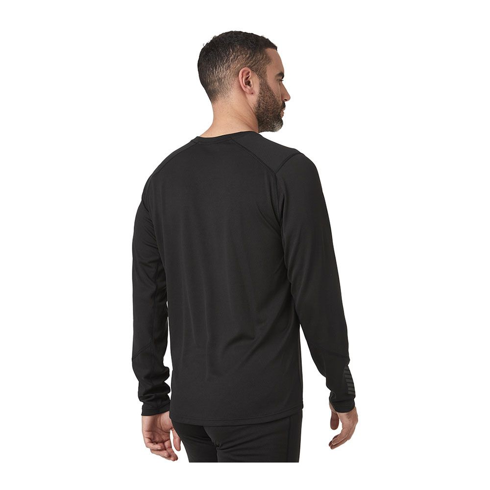 Helly Hansen LIFA ACTIVE - Sous-couche Homme black
