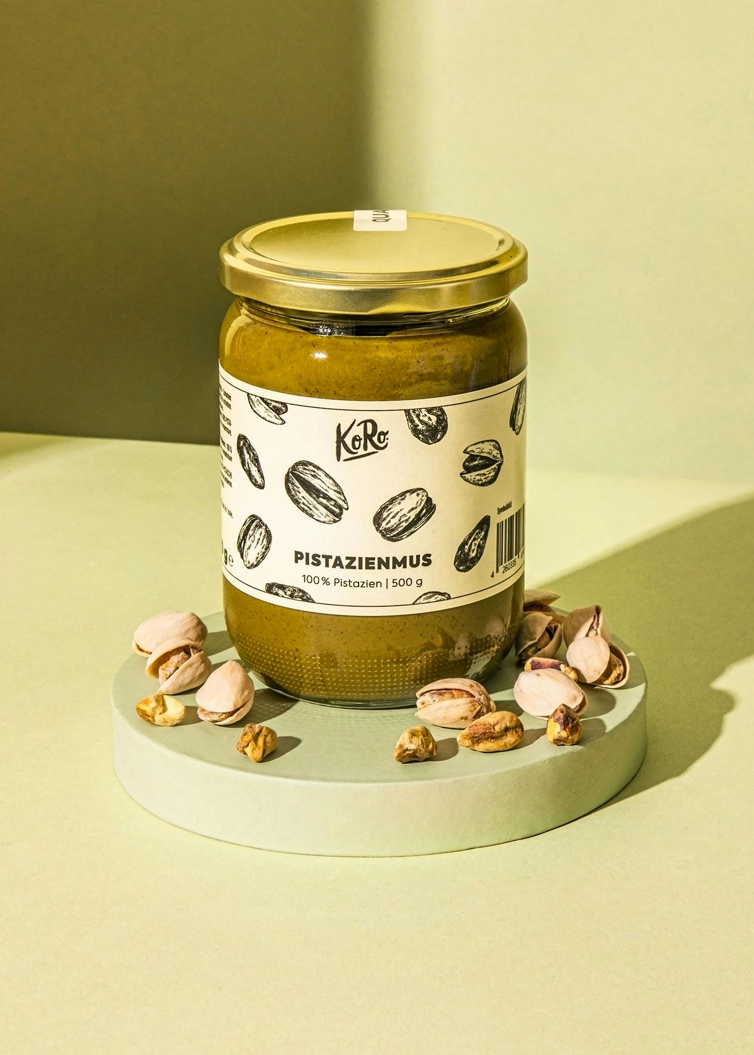 Pistazienmus 500 g