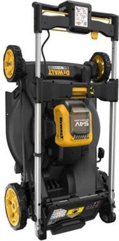 DEWALT DCMWP500N Grasmaaier - Groen - Staal - 54V Flexvolt