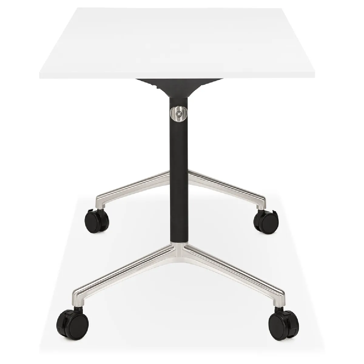 Alterego Bureau pliable FLEXO - Blanc