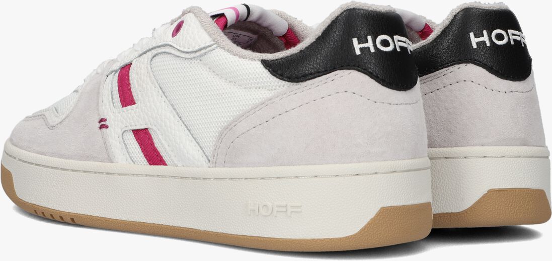 THE HOFF BRAND witte the hoff brand lage sneakers stadium
