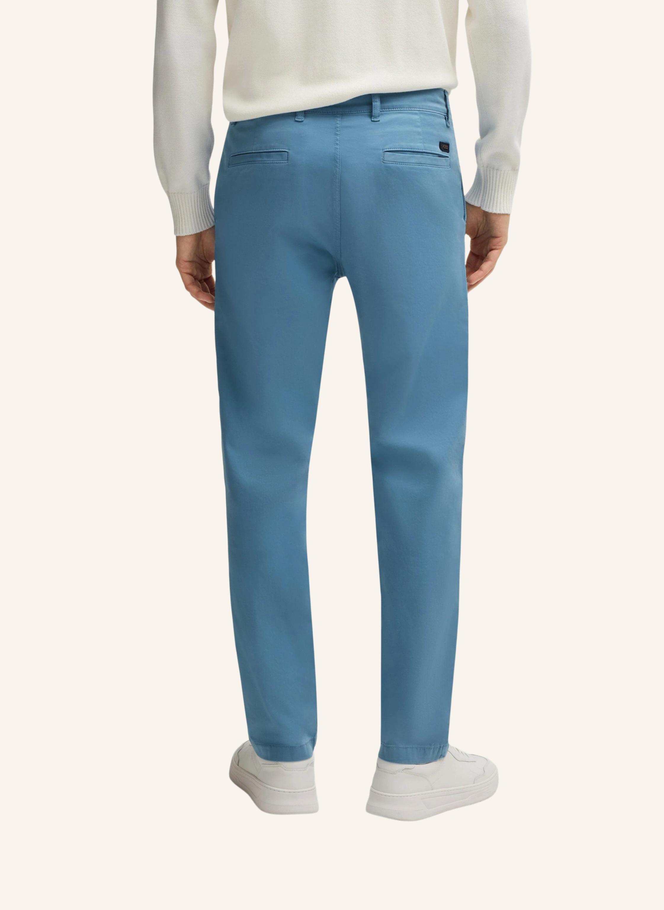 BOSS Casual Hose CHINO-REGULAR-1 Regular Fit