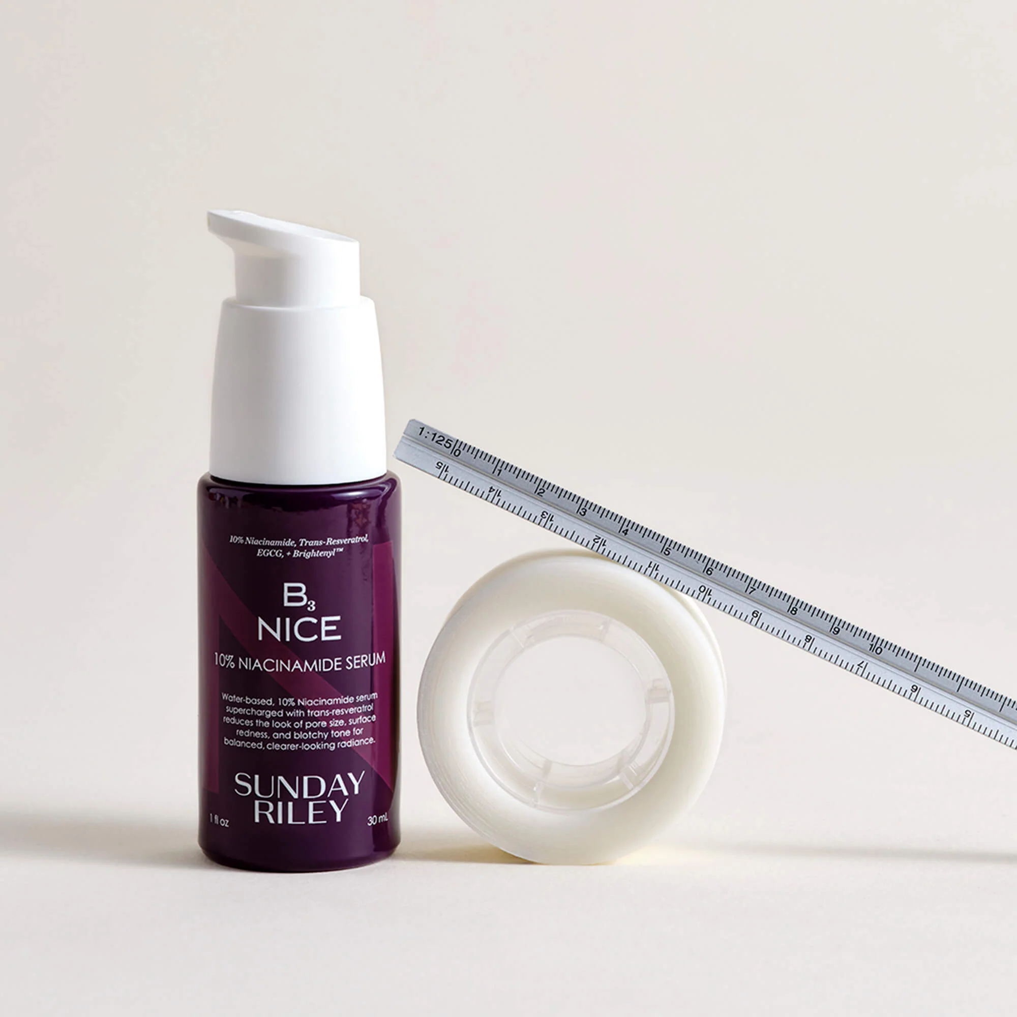 Sunday Riley B3 Nice 10% Niacinamide Sérum Rééquilibrant