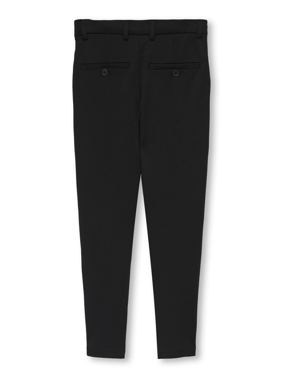 KOBPETE Normal geschnitten Hose Black
