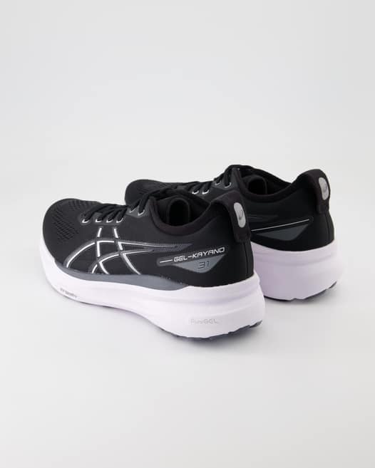 Asics GEL-Kayano 31 Sportschuhe in Schwarz